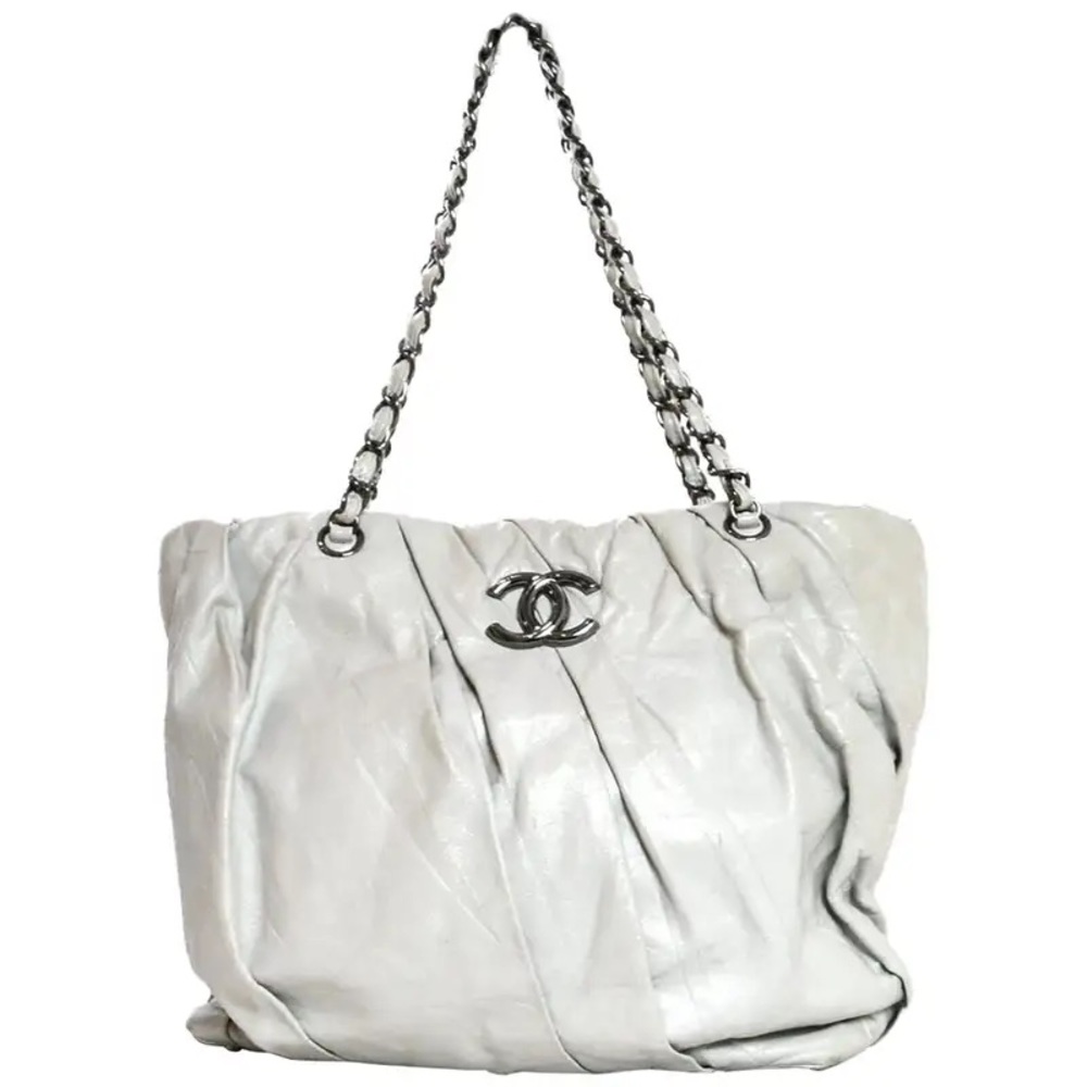 Chanel Large Twisted Tote